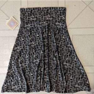 Size S LuLaRoe Simply Comfortable Skirt